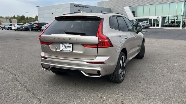 new 2025 Volvo XC60 Plug-In Hybrid car, priced at $65,445