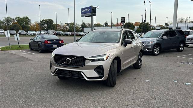 new 2025 Volvo XC60 Plug-In Hybrid car, priced at $65,445