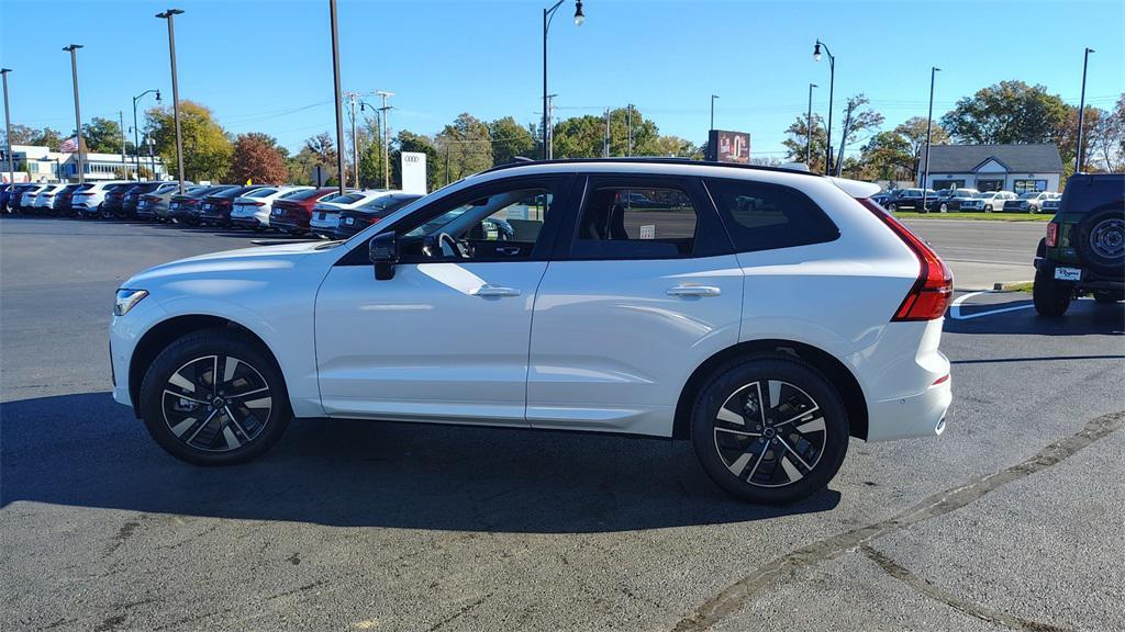 new 2026 Volvo XC60 car, priced at $57,760