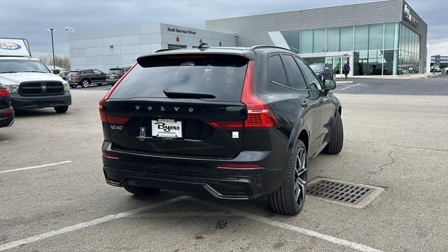 new 2024 Volvo XC60 Recharge Plug-In Hybrid car, priced at $73,745