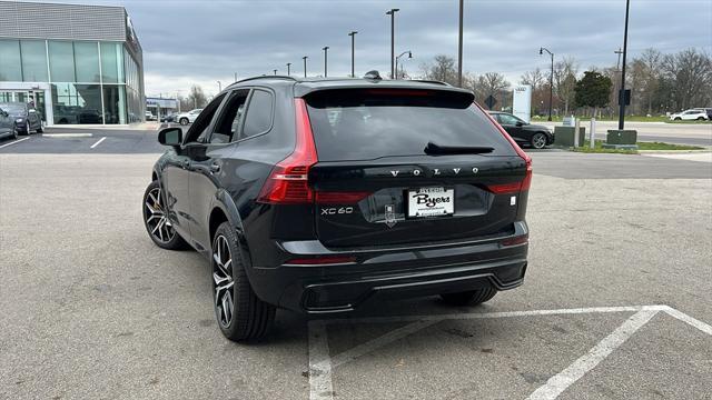 new 2024 Volvo XC60 Recharge Plug-In Hybrid car, priced at $73,745