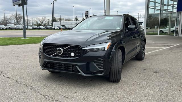 new 2024 Volvo XC60 Recharge Plug-In Hybrid car, priced at $73,745