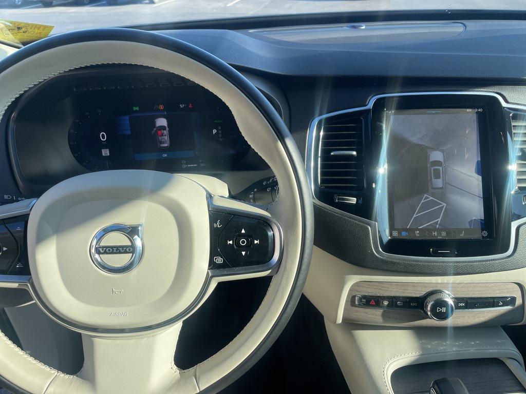 used 2024 Volvo XC90 Recharge Plug-In Hybrid car, priced at $49,900