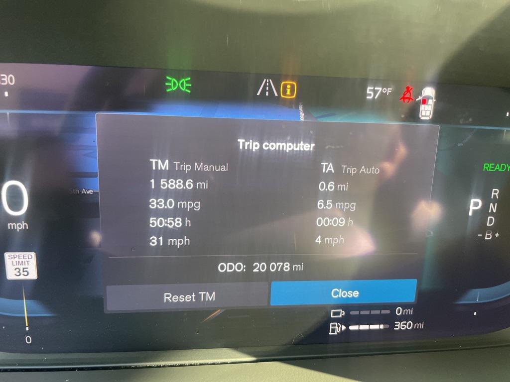 used 2024 Volvo XC90 Recharge Plug-In Hybrid car, priced at $49,900