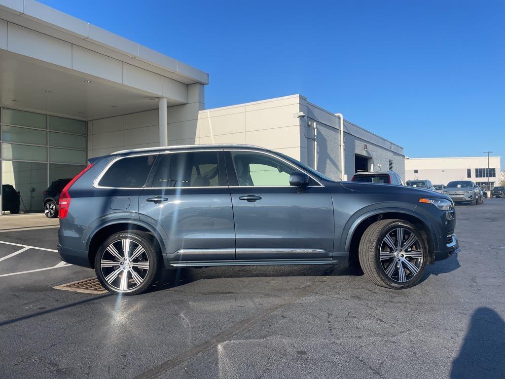 used 2024 Volvo XC90 Recharge Plug-In Hybrid car, priced at $49,900