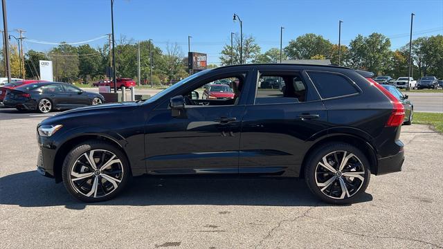 new 2025 Volvo XC60 car, priced at $58,345