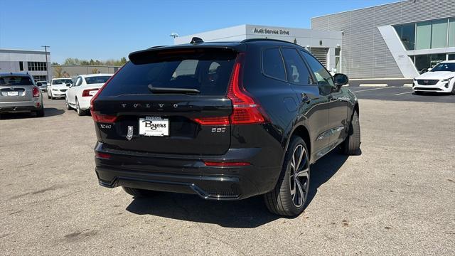 new 2025 Volvo XC60 car, priced at $58,345