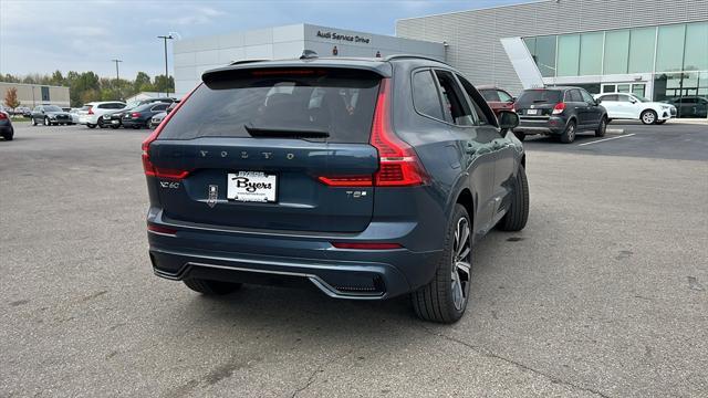 new 2025 Volvo XC60 Plug-In Hybrid car, priced at $68,695