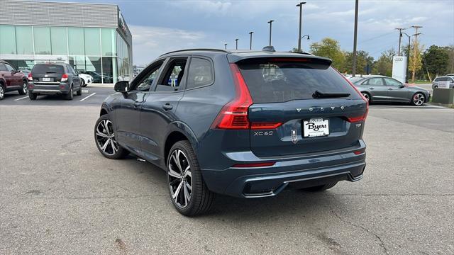 new 2025 Volvo XC60 Plug-In Hybrid car, priced at $68,695