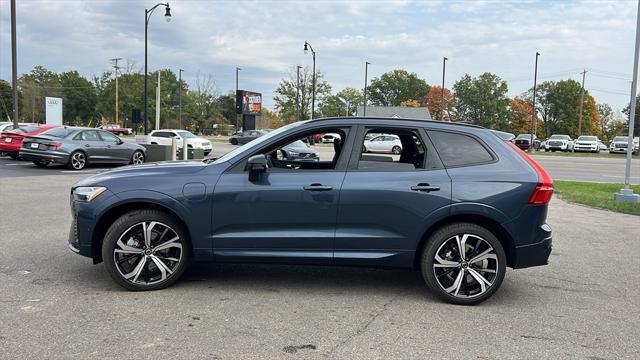 new 2025 Volvo XC60 Plug-In Hybrid car, priced at $68,695