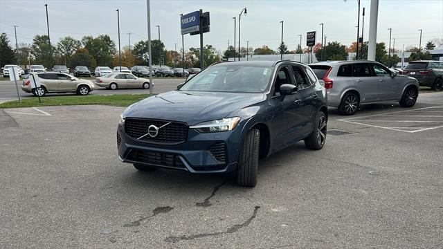 new 2025 Volvo XC60 Plug-In Hybrid car, priced at $68,695