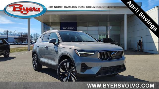 new 2025 Volvo XC40 car, priced at $51,145