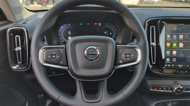 new 2025 Volvo XC40 car, priced at $51,145