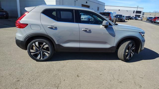 new 2025 Volvo XC40 car, priced at $51,145