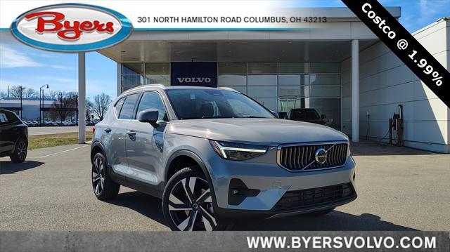 new 2025 Volvo XC40 car, priced at $51,145