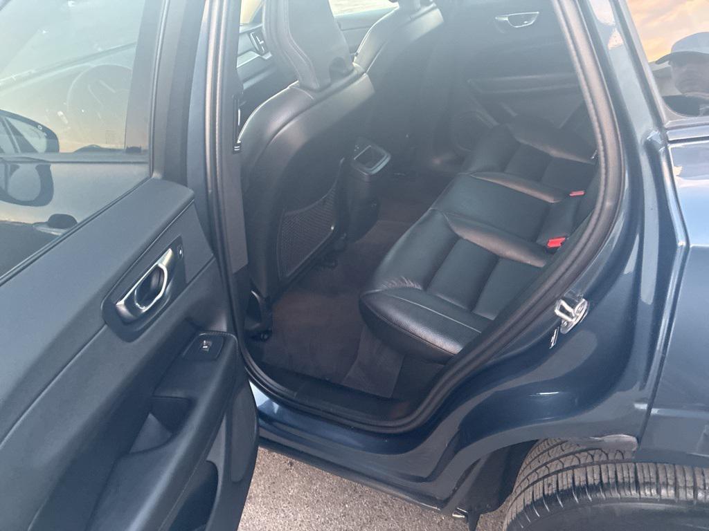 used 2025 Volvo XC60 car, priced at $34,900