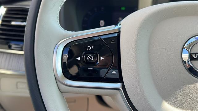 new 2024 Volvo XC90 Recharge Plug-In Hybrid car, priced at $72,695