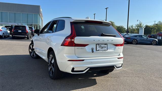 new 2024 Volvo XC60 Recharge Plug-In Hybrid car, priced at $63,145