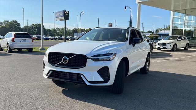 new 2024 Volvo XC60 Recharge Plug-In Hybrid car, priced at $63,145