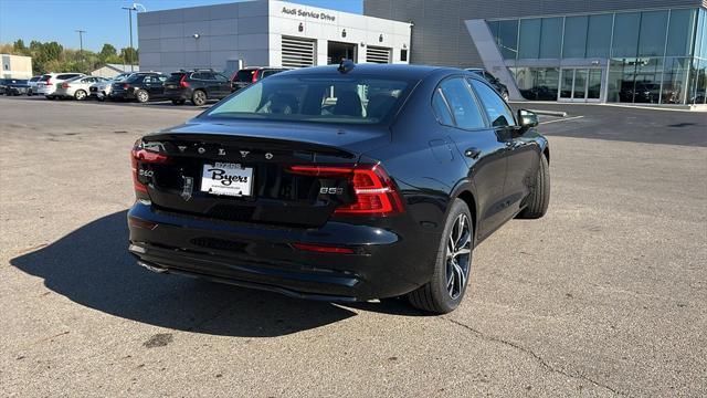 new 2025 Volvo S60 car, priced at $47,465