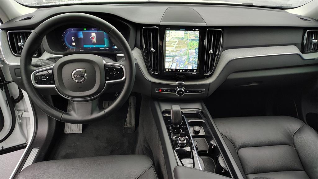 used 2025 Volvo XC60 car, priced at $34,500