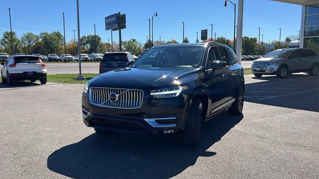 used 2022 Volvo XC90 car, priced at $42,500