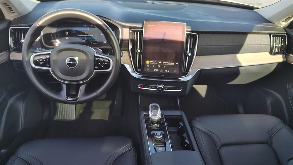 used 2025 Volvo XC90 car, priced at $52,900