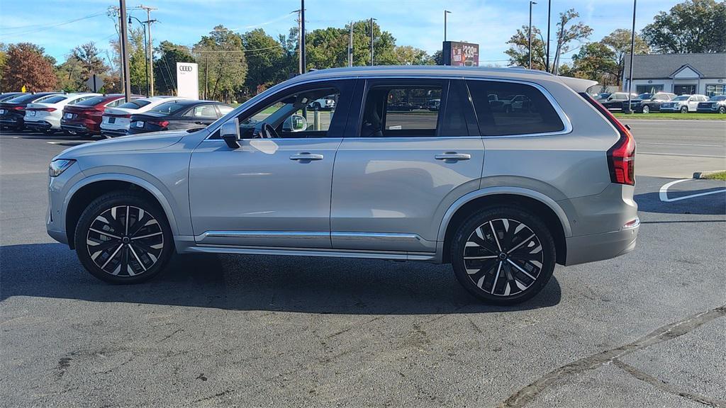 used 2025 Volvo XC90 car, priced at $52,900