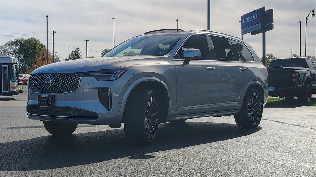 used 2025 Volvo XC90 car, priced at $52,900