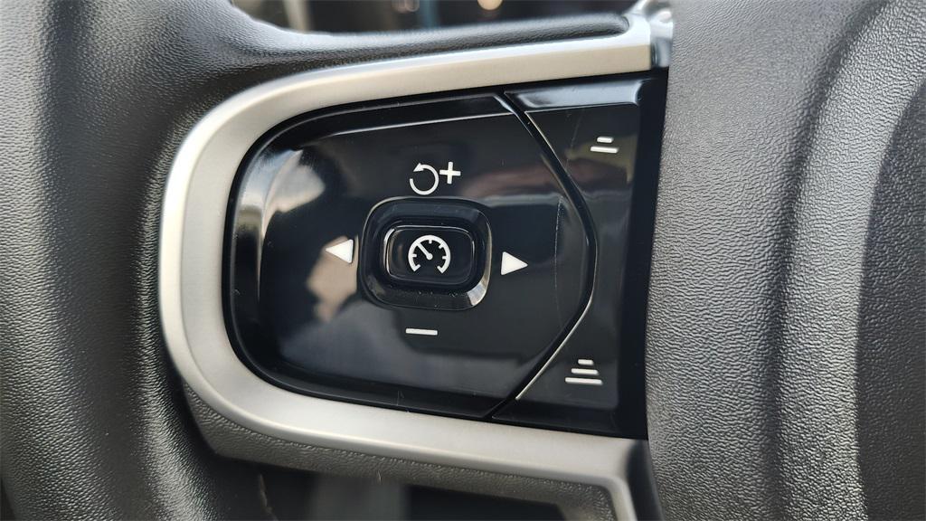 used 2025 Volvo XC90 car, priced at $52,900