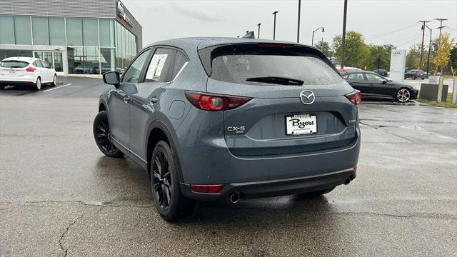 used 2021 Mazda CX-5 car, priced at $22,500