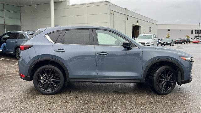 used 2021 Mazda CX-5 car, priced at $22,500