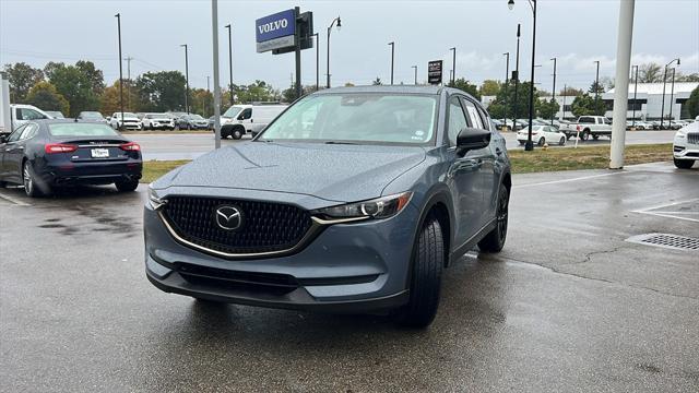 used 2021 Mazda CX-5 car, priced at $22,500