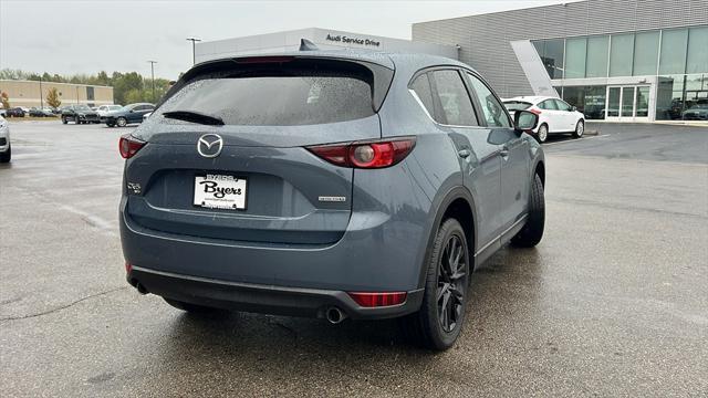 used 2021 Mazda CX-5 car, priced at $22,500