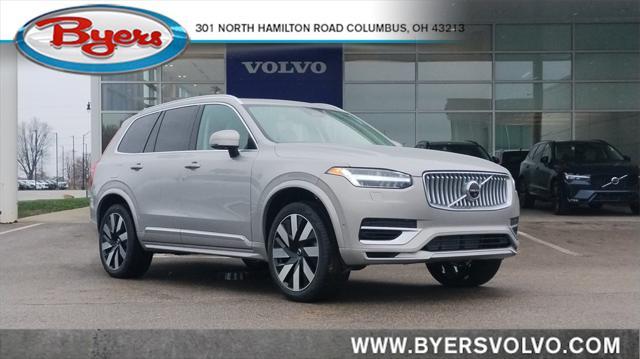 new 2025 Volvo XC90 Plug-In Hybrid car, priced at $76,395