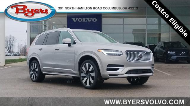 new 2025 Volvo XC90 Plug-In Hybrid car, priced at $74,395