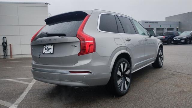 new 2025 Volvo XC90 Plug-In Hybrid car, priced at $71,651