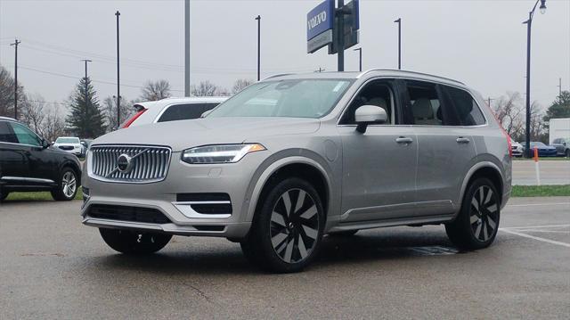 new 2025 Volvo XC90 Plug-In Hybrid car, priced at $71,651