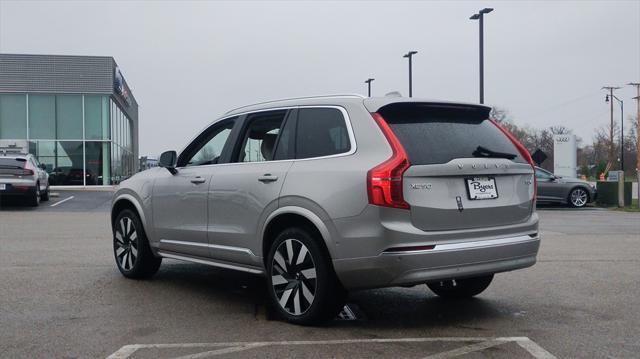 new 2025 Volvo XC90 Plug-In Hybrid car, priced at $71,651