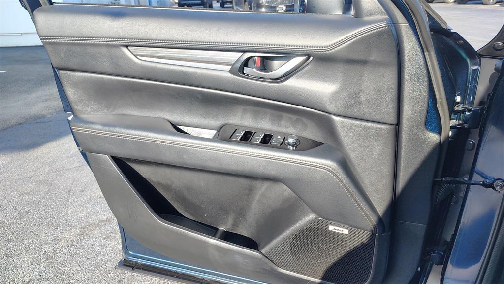 used 2022 Mazda CX-5 car, priced at $22,500