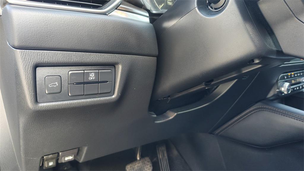 used 2022 Mazda CX-5 car, priced at $22,500