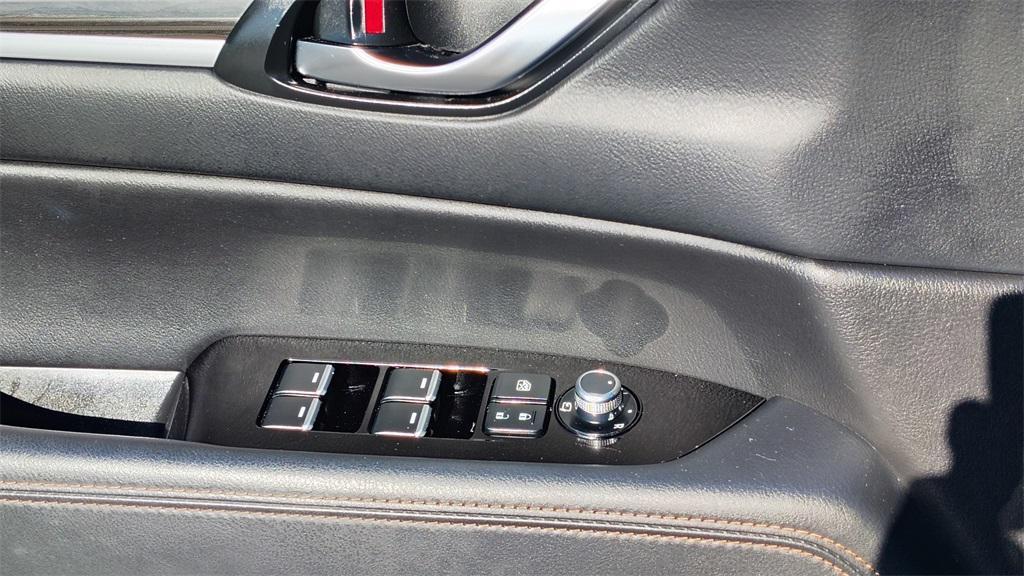 used 2022 Mazda CX-5 car, priced at $22,500