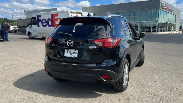 used 2016 Mazda CX-5 car, priced at $16,937