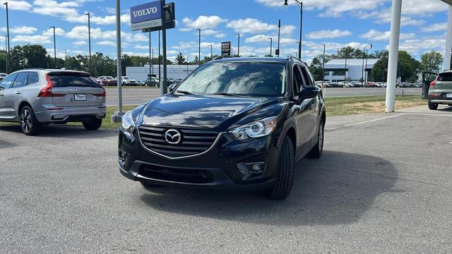 used 2016 Mazda CX-5 car, priced at $16,937