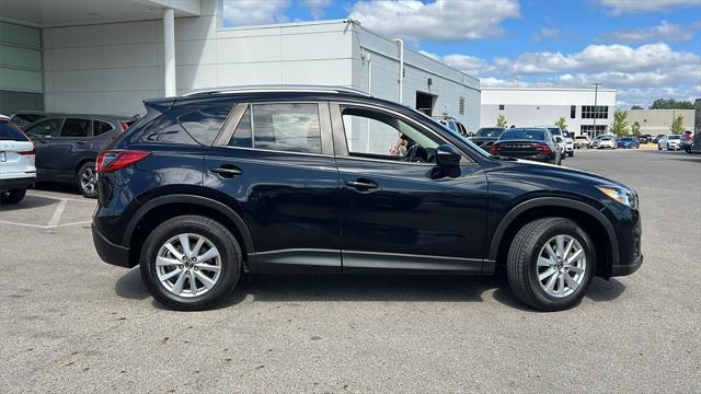 used 2016 Mazda CX-5 car, priced at $16,937