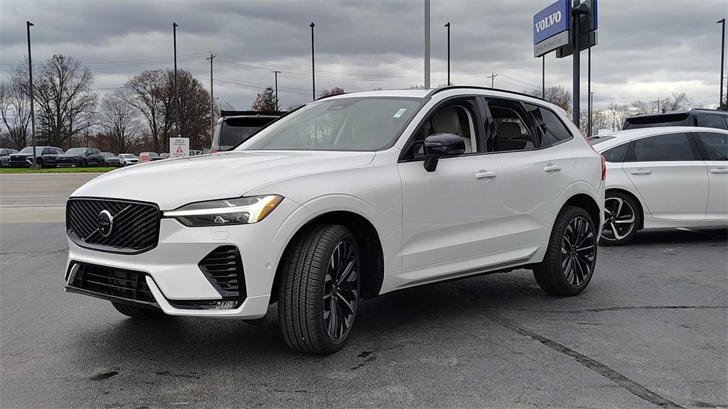 new 2026 Volvo XC60 car, priced at $63,095
