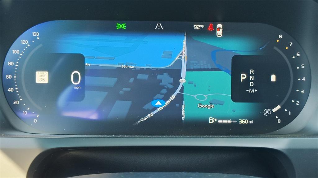 new 2026 Volvo XC90 car, priced at $71,600