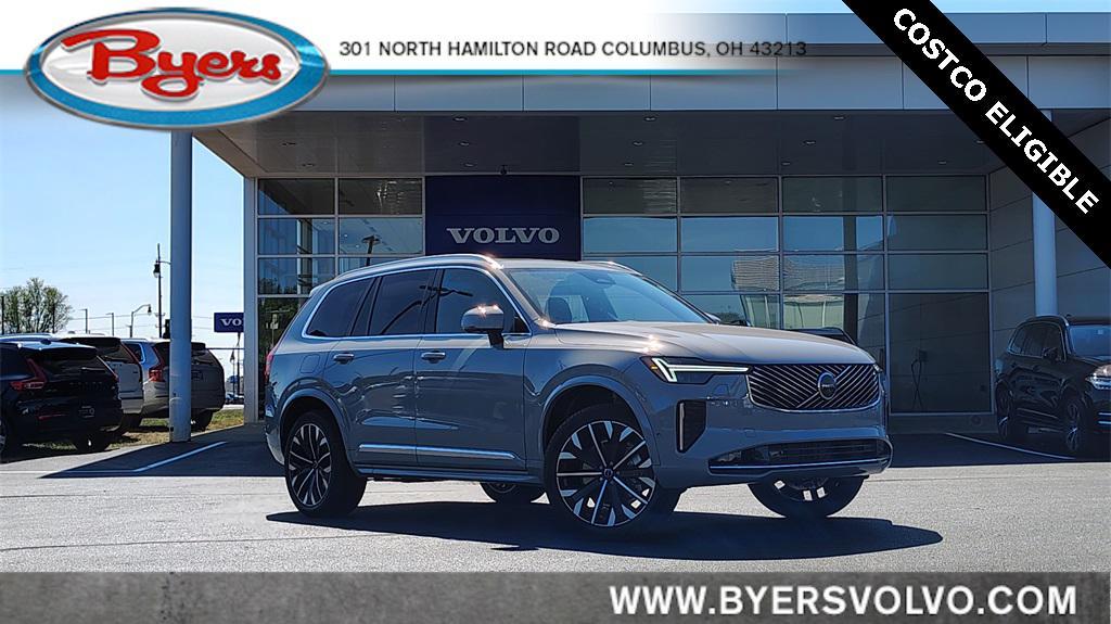 new 2026 Volvo XC90 car, priced at $71,600