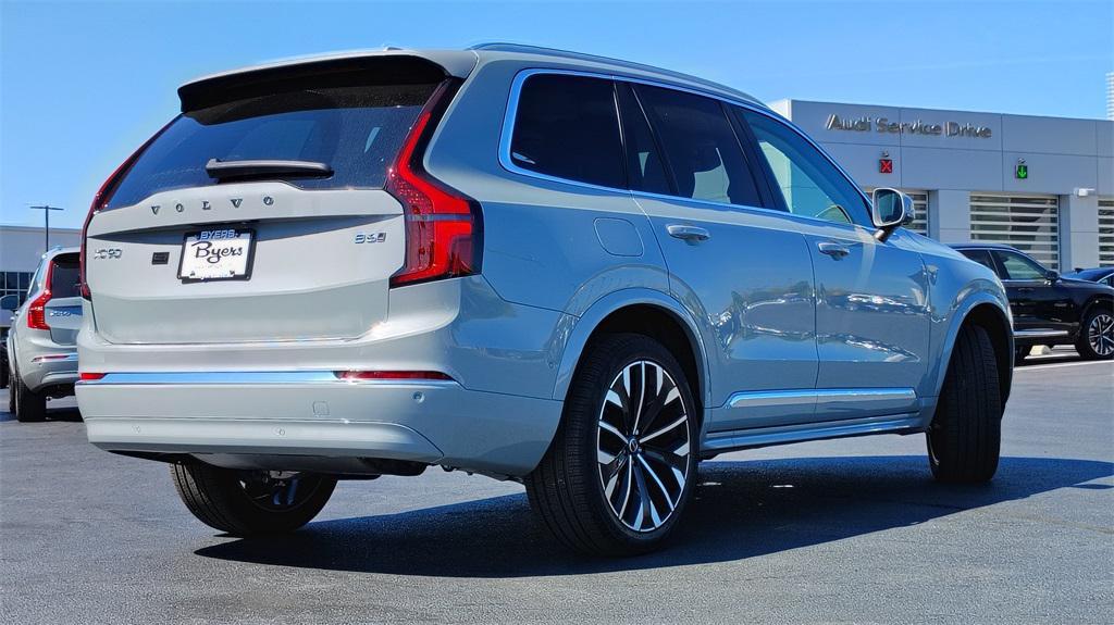 new 2026 Volvo XC90 car, priced at $71,600