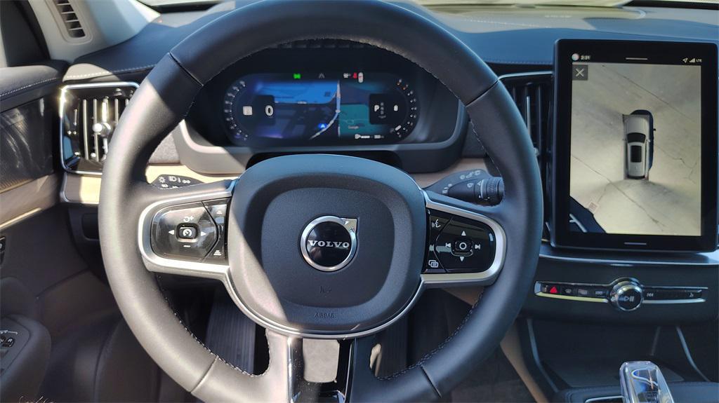 new 2026 Volvo XC90 car, priced at $71,600